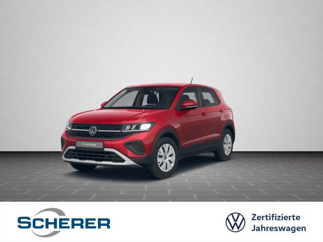 VW T-Cross 3.094 km 20.790 &euro; Neunkirchen 66538