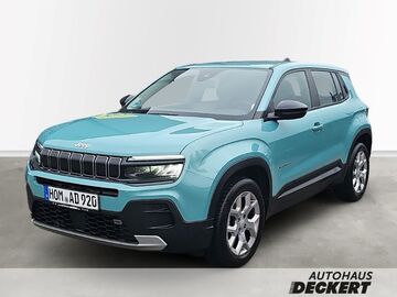 Gebrauchte Jeep Avenger