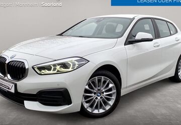 BMW 118 53.649 km 23.560 &euro; Saarbrücken 66121
