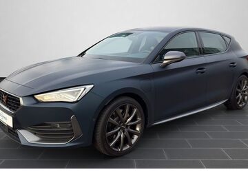 Cupra Leon 38.350 km 27.500 &euro; Kirkel 66459