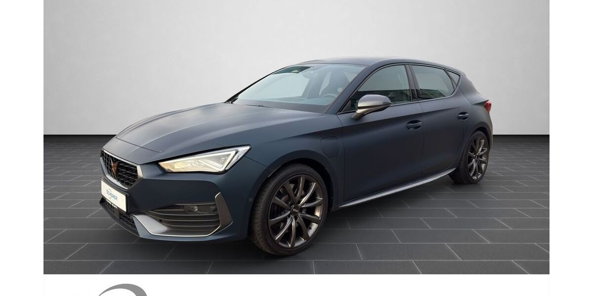 Cupra Leon 38.350 km 27.500 &euro; Kirkel 66459