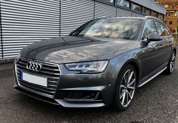 Audi A4 166.000 km 15.900 &euro; Saarbrücken 66131
