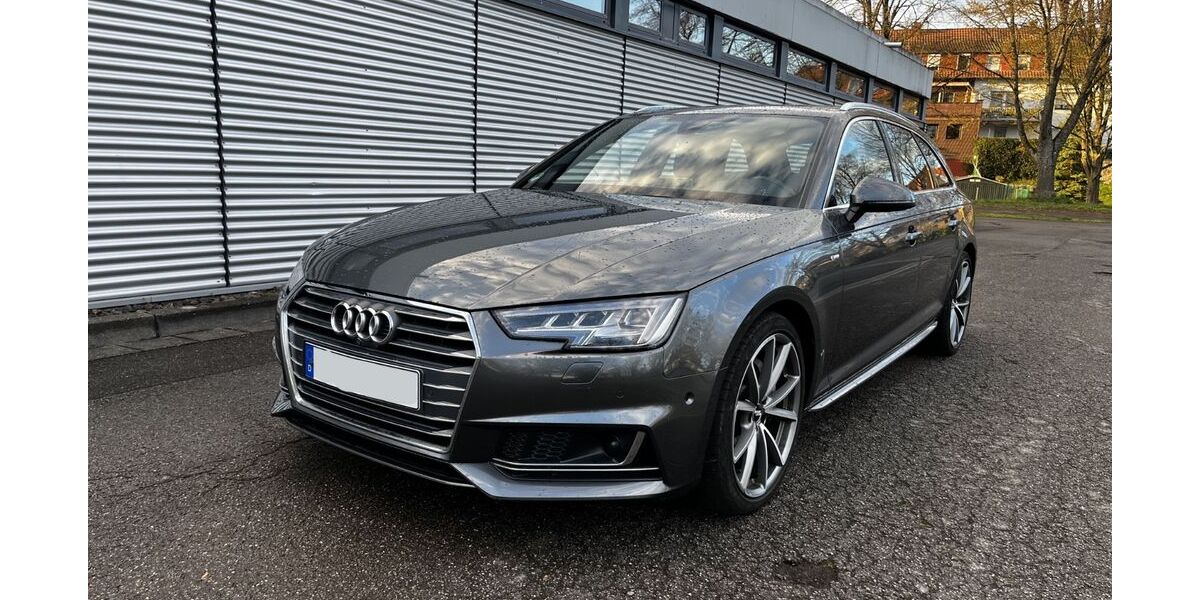 Audi A4 166.000 km 16.400 &euro; Saarbrücken 66131