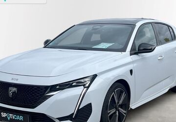Peugeot 308 48.900 km 20.990 &euro; Homburg 66424