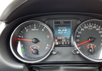 Nissan Qashqai 358.800 km 5.800 &euro; Neunkirchen 66539