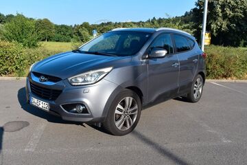 Gebrauchte Hyundai ix35