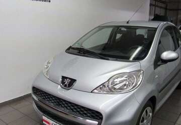 Peugeot 107 81.500 km 5.590 &euro; Saarbrücken 66121