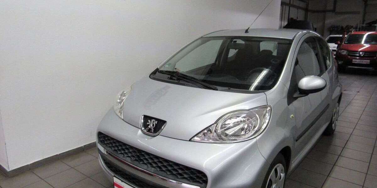 Peugeot 107 81.500 km 5.590 &euro; Saarbrücken 66121