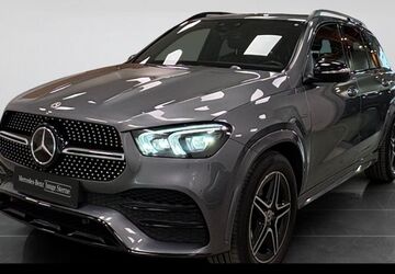 Mercedes-Benz GLE 350 79.724 km 53.480 &euro; Saarbrücken 66117