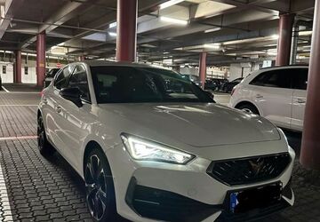 Cupra Leon 92.000 km 18.499 &euro; Saarbrücken 66111