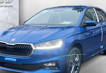 Skoda Fabia 9.300 km 21.888 &euro; Pirmasens 66953