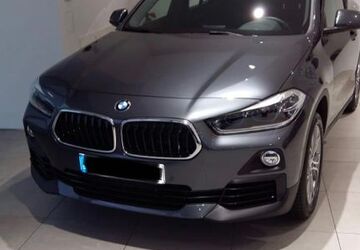 BMW X2 105.000 km 15.000 &euro; Neunkirchen 66540
