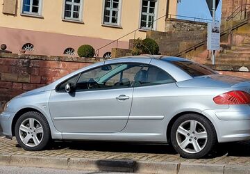 Peugeot 307 250.000 km 2.500 &euro; Landstuhl 66849