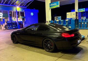 BMW 650 160.000 km 22.999 &euro; Homburg 66424