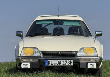 Citroen CX 160.000 km 13.000 &euro; Mittelbrunn 66851
