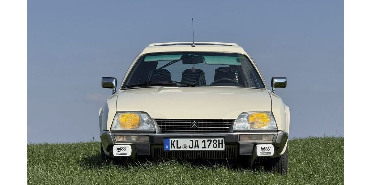 Citroen CX 160.000 km 13.000 &euro; Mittelbrunn 66851