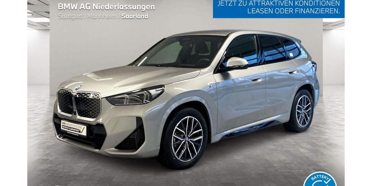 BMW iX1 41.618 km 40.570 &euro; Saarbrücken 66121