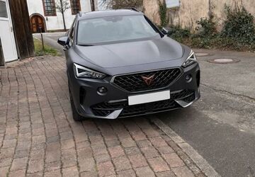 Cupra Formentor 63.091 km 33.999 &euro; Ramstein 66877