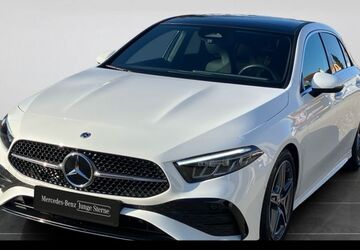 Mercedes-Benz A 200 6.213 km 33.880 &euro; Saarbrücken 66117