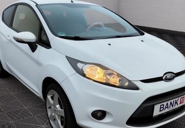 Ford Fiesta 143.000 km 4.750 &euro; Marpingen 66646