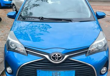 Toyota Yaris 113.173 km 7.140 &euro; Saarbrücken 66113