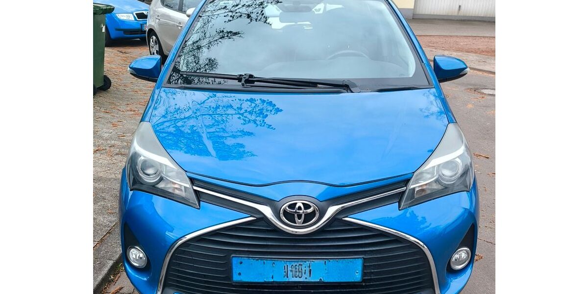 Toyota Yaris 113.173 km 7.140 &euro; Saarbrücken 66113