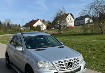 Mercedes-Benz ML 300 278.558 km 7.400 &euro; Ottweiler 66564