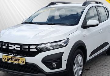 Dacia Sandero 25.600 km 18.900 &euro; Homburg (Saar) 66424