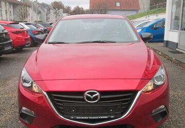 Mazda 3 76.000 km 10.950 &euro; Spiesen-Elversberg 66583