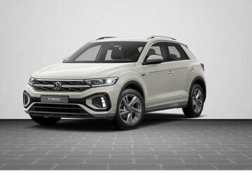 VW T-Roc 20.644 km 25.290 &euro; Neunkirchen 66538