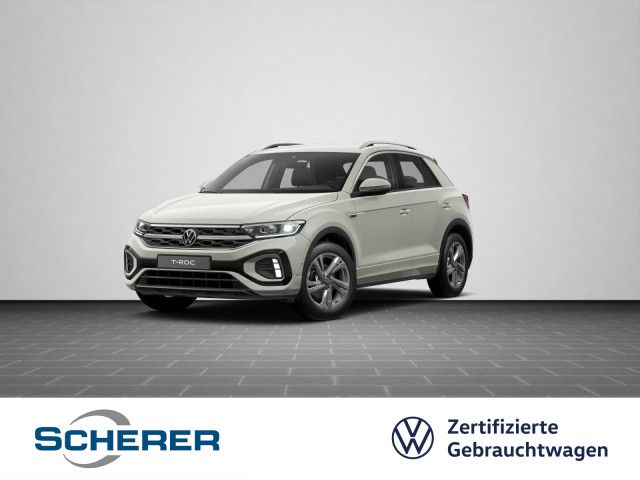 VW T-Roc 20.644 km 25.290 &euro; Neunkirchen 66538