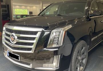 Cadillac Escalade 94.600 km 39.950 &euro; Theley 66636