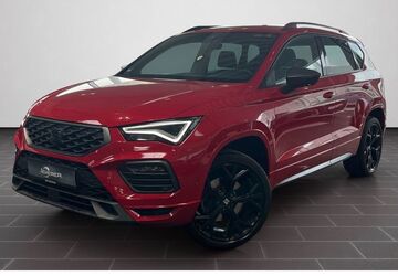 Seat Ateca 38.876 km 26.490 &euro; Saarbrücken 66115