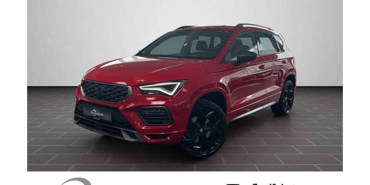 Seat Ateca 38.876 km 26.490 &euro; Saarbrücken 66115