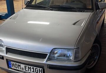 Opel Kadett 95.000 km 10.500 &euro; Bexbach 66450