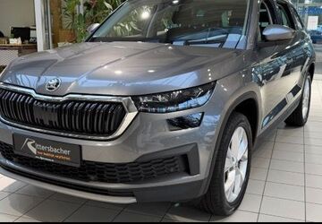 Skoda Kodiaq 95.621 km 27.990 &euro; Saarbrücken 66130