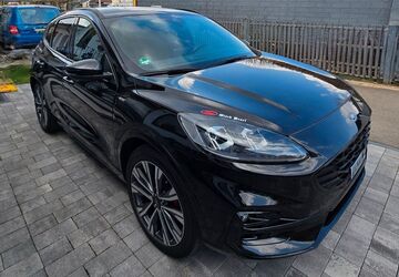 Ford Kuga 89.000 km 18.640 &euro; Homburg 66424