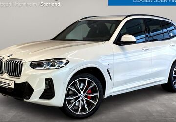 BMW X3 17.117 km 50.904 &euro; Saarbrücken 66121