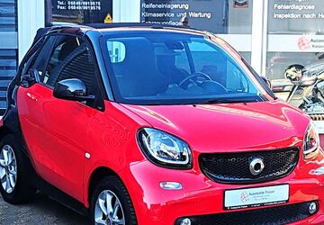 Smart ForTwo 58.862 km 11.767 &euro; Kirkel 66459
