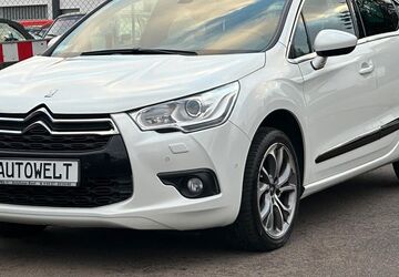 Citroen DS4 105.846 km 7.980 &euro; saarbrücken 66127