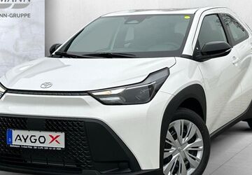 Toyota Aygo (X) 2.500 km 21.333 &euro; Homburg 66424