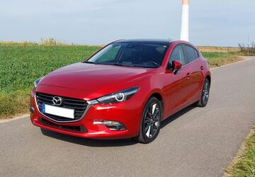 Mazda 3 112.000 km 13.000 &euro; Homburg Jägersburg 66424