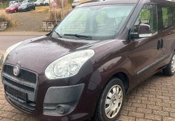 Fiat Doblo 124.500 km 4.790 &euro; Dirmingen 66571