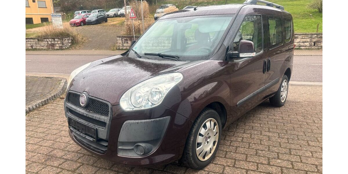 Fiat Doblo 124.500 km 4.790 &euro; Dirmingen 66571
