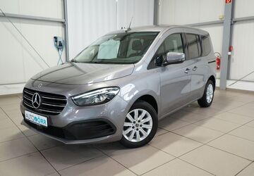 Mercedes-Benz T-Klasse 84.600 km 23.900 &euro; Homburg 66424