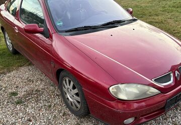 Renault Megane 210.090 km 800 &euro; Illingen 66557