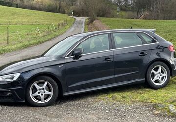 Audi A3 110.000 km 14.000 &euro; Pirmasens 66953