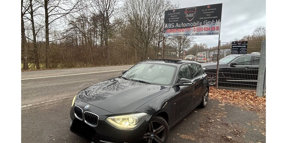 BMW 118 176.512 km 6.990 &euro; Kleinblittersdorf 66271