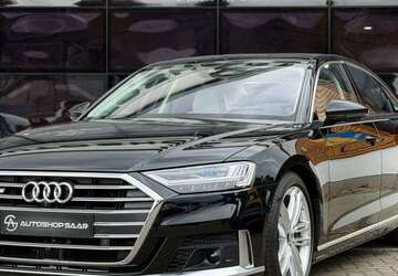 Audi S8 6.112 km 89.000 &euro; Saarbrücken 66117