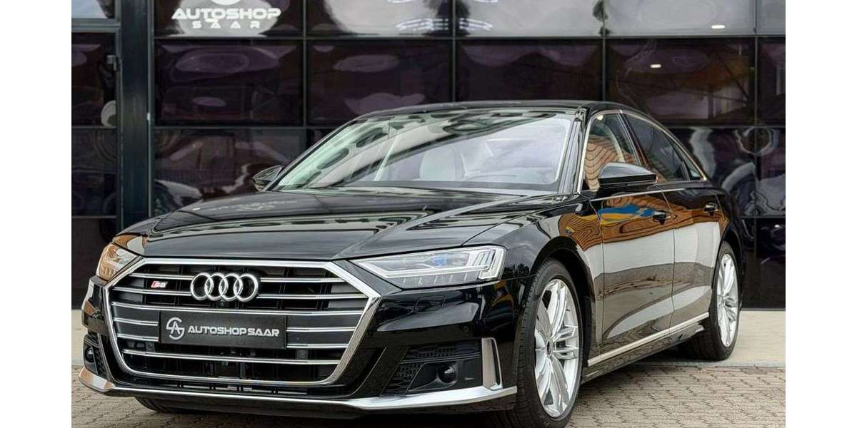 Audi S8 6.112 km 89.000 &euro; Saarbrücken 66117
